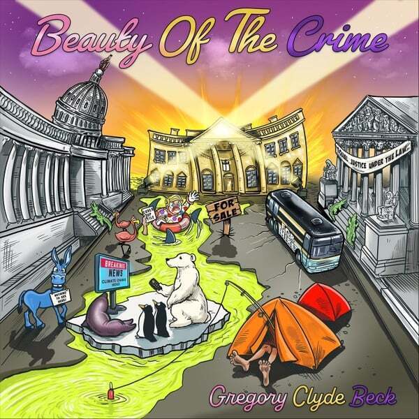 Cover art for Beauty of the Crime